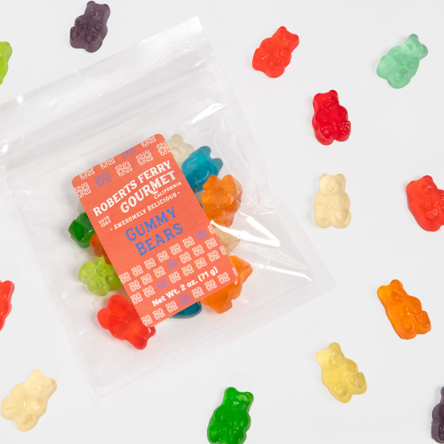 Gummy  Bears