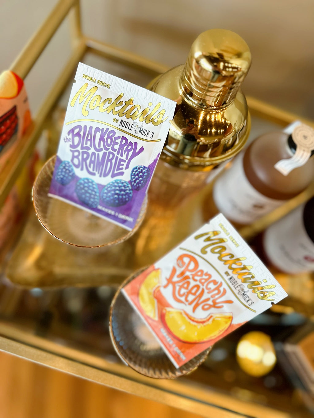 Noble Mick's Drink Mix