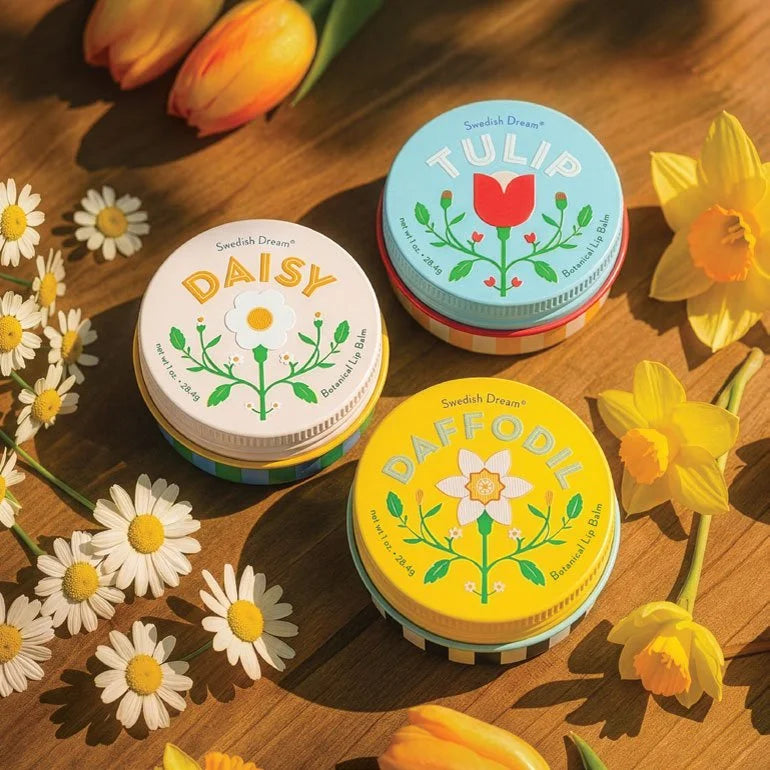 Beauty Bars & Lip Balm