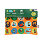 Matching Game Little Campers