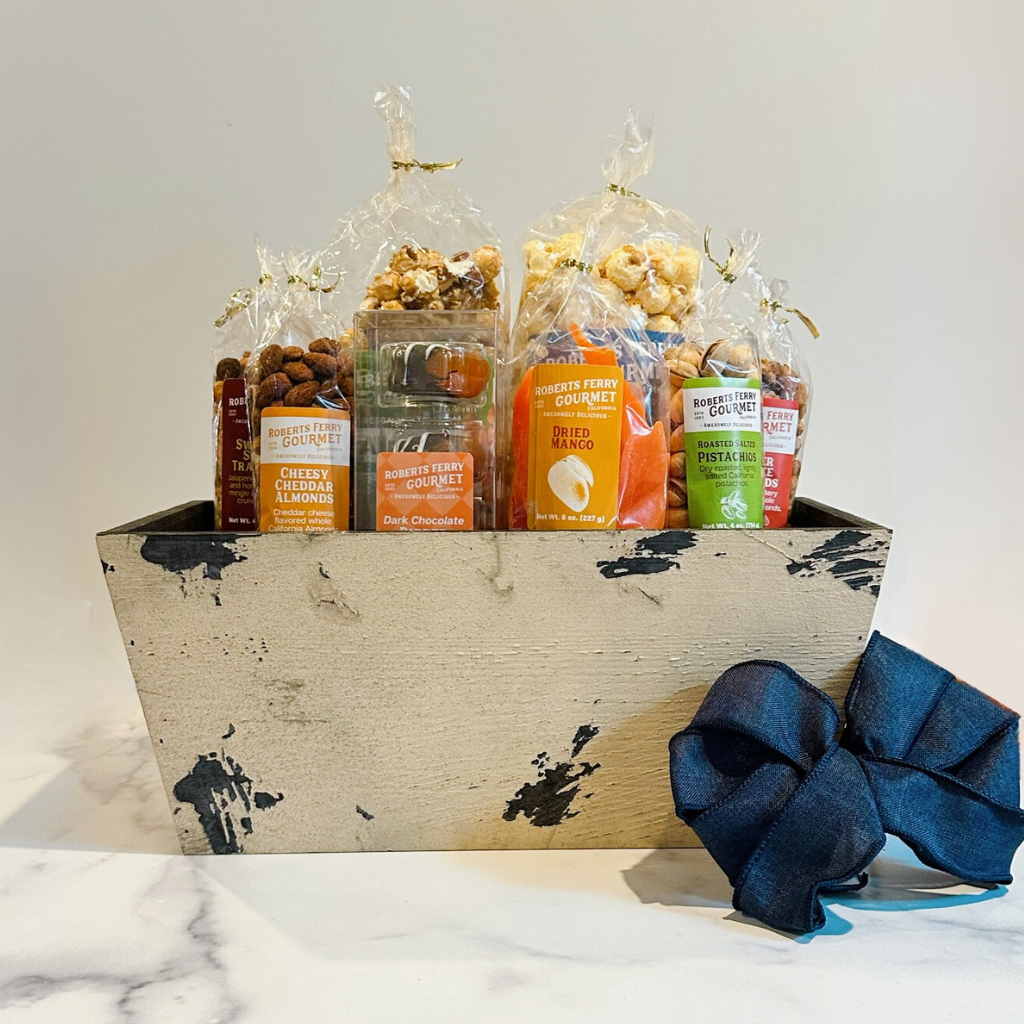 Most Wanted Gift Basket