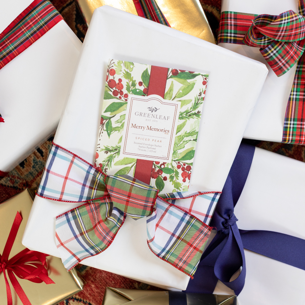 Greenleaf Sachets