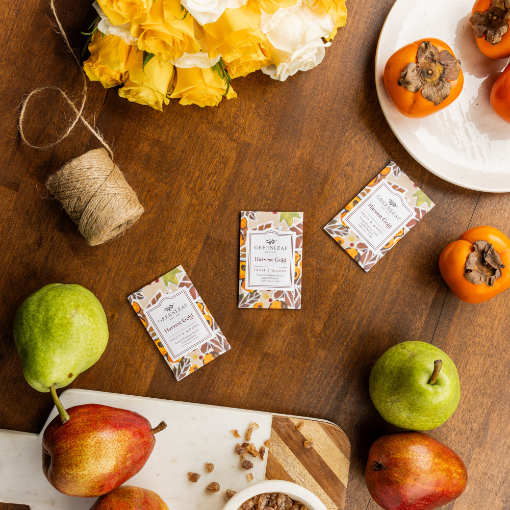 Greenleaf Sachets