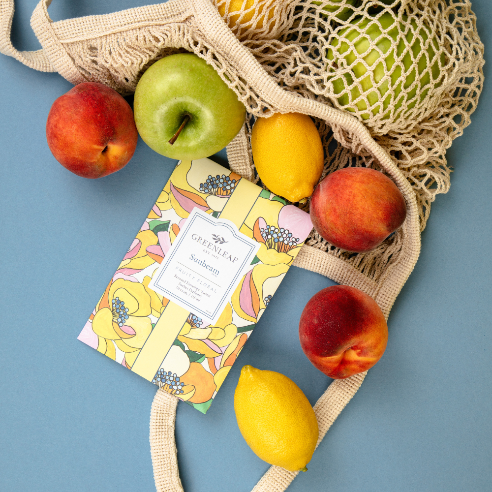 Greenleaf Sachets