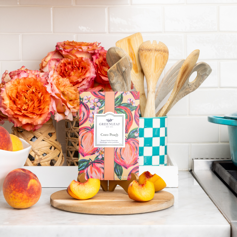 Greenleaf Sachets