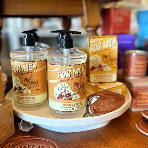 San Francisco Soap