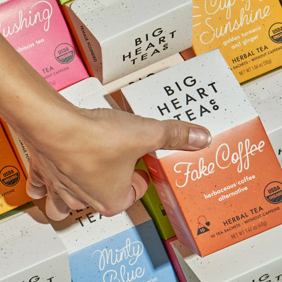 Big Heart Tea