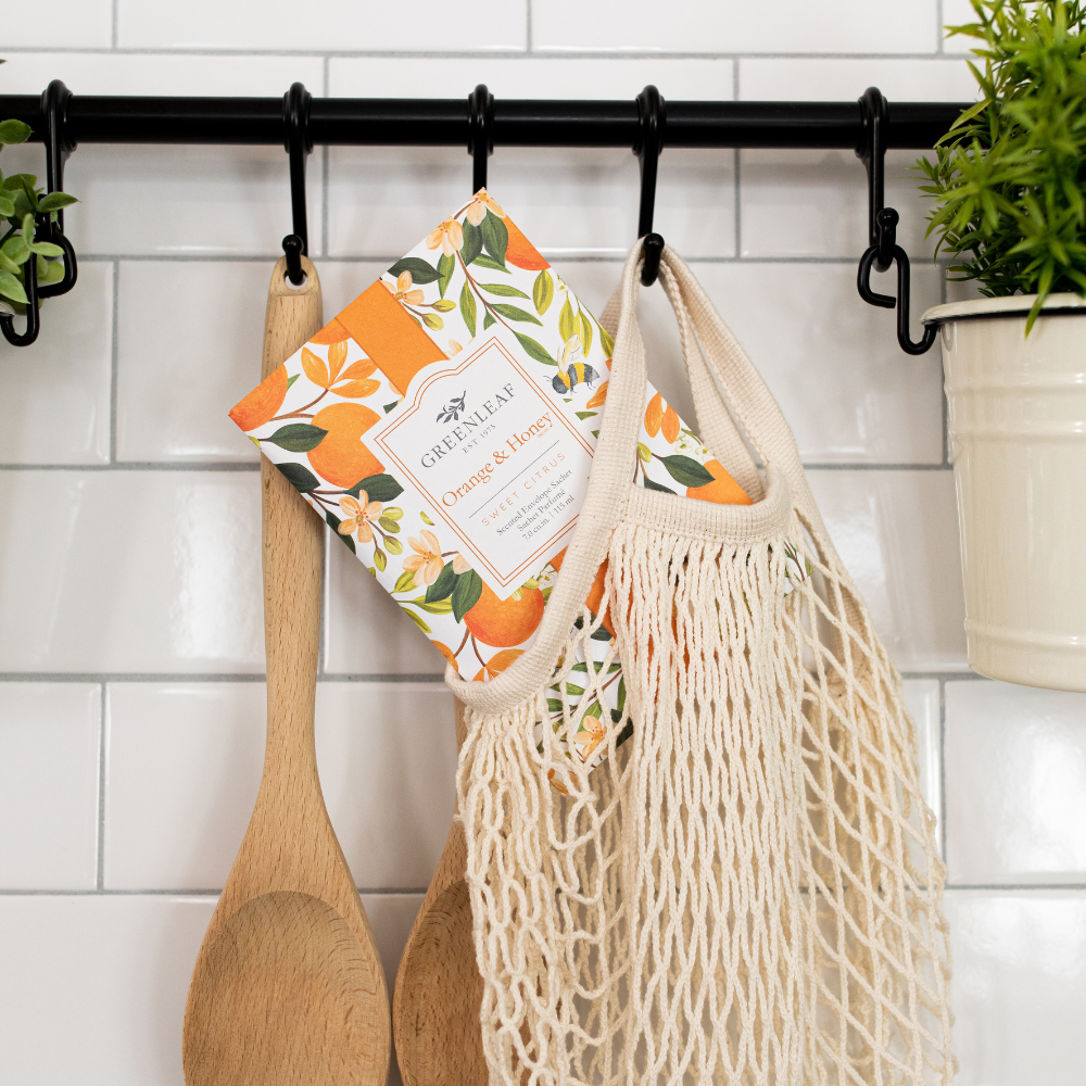 Greenleaf Sachets