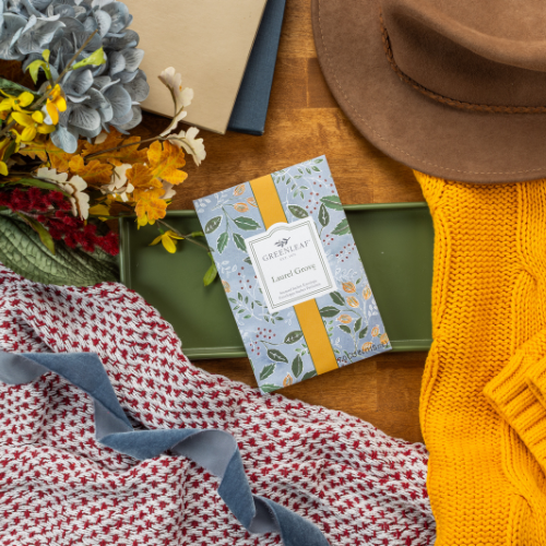 Greenleaf Sachets