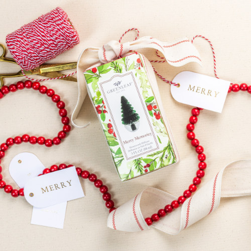 Greenleaf Sachets