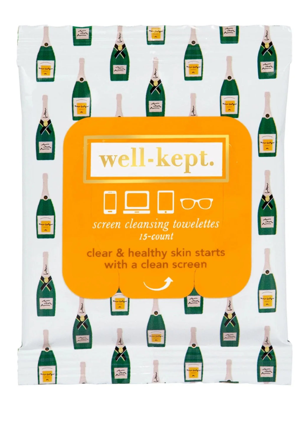 Well-Kept Screen Wipes