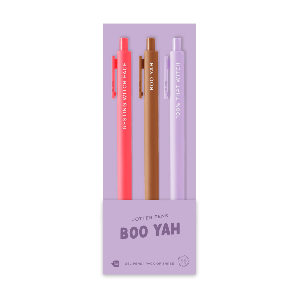 Pens With Personality - Seasonal