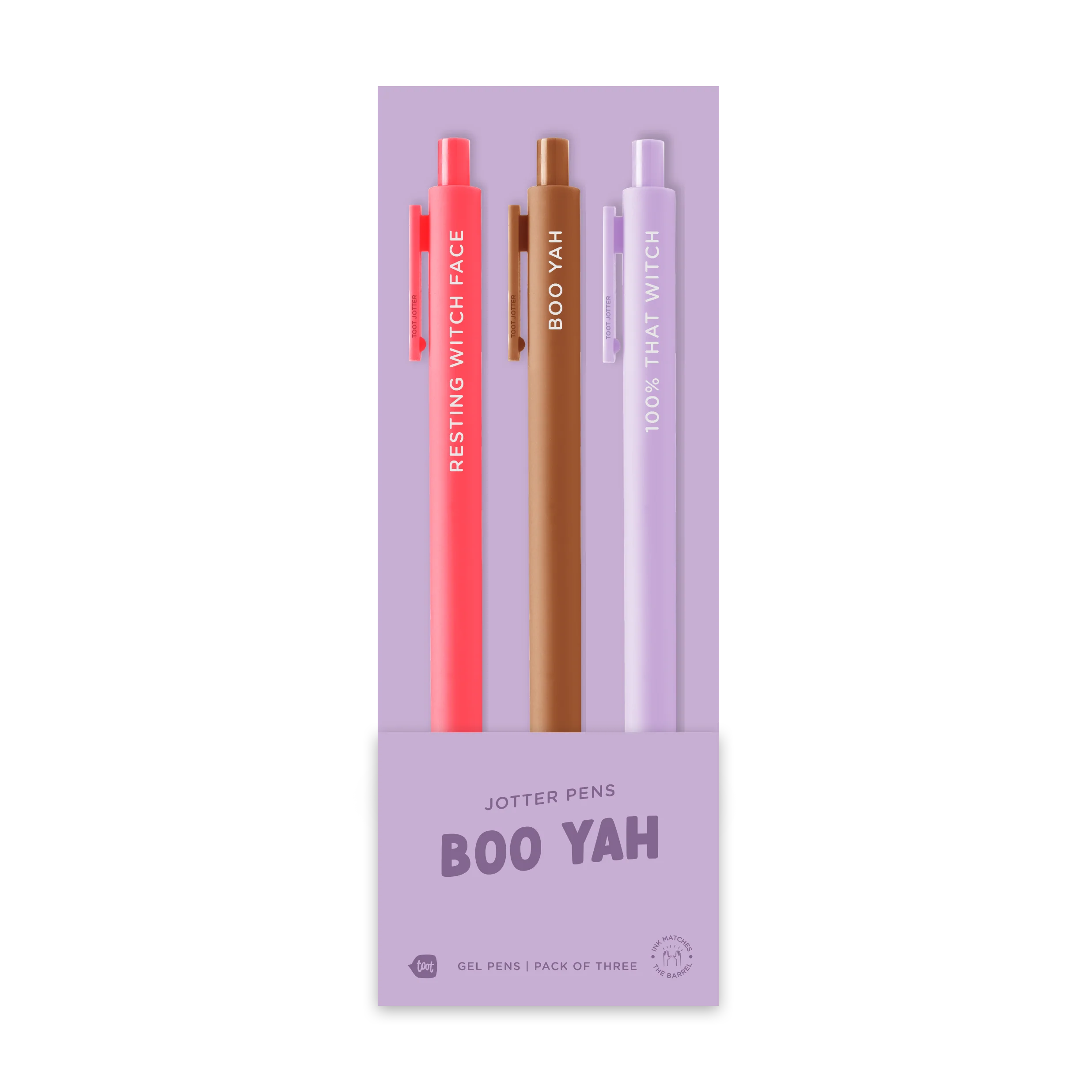 Pens With Personality - Seasonal
