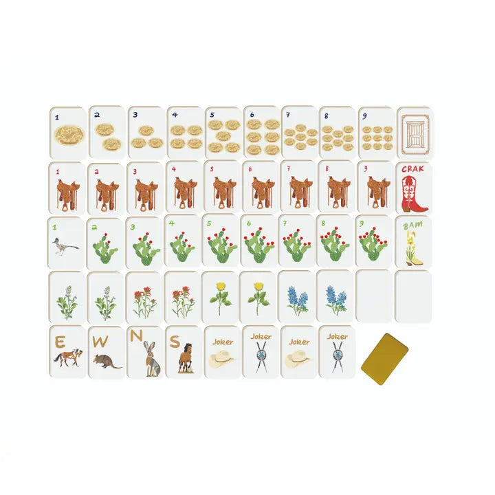 Out West Mahjong Kit