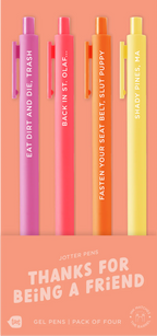 Pens With Personality - Everyday