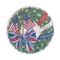 Americana/Watermelon Burlee
