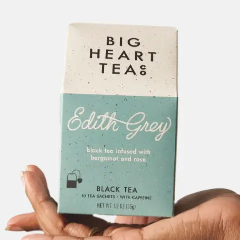 Big Heart Tea