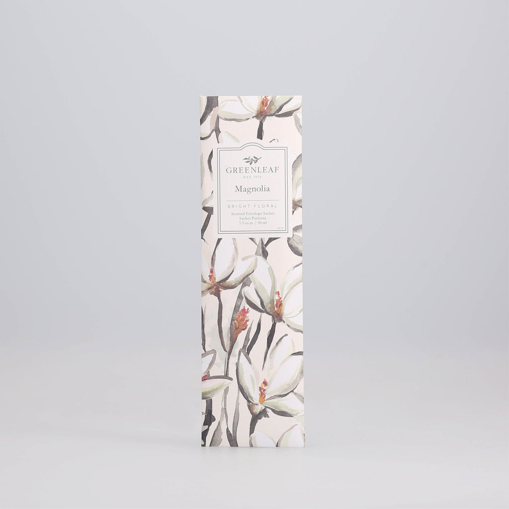 Greenleaf Sachets