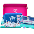 Mini Travel Mahjong Anywhere Series White