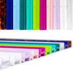 Mahjong Racks | Premium Acrylic Clear SET