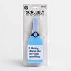 Scrubbly Sponges