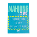 Mahjong Shuffle Card