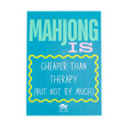 Mahjong Shuffle Card