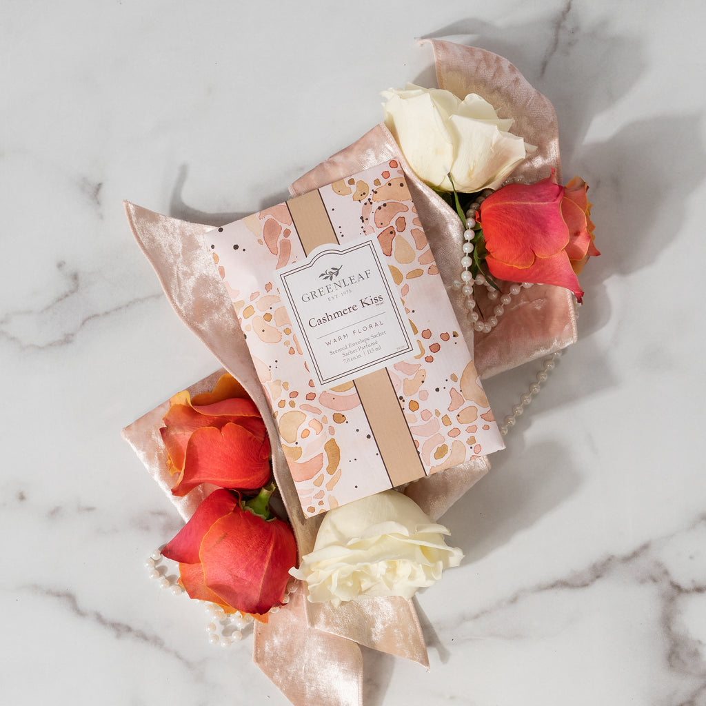 Greenleaf Sachets