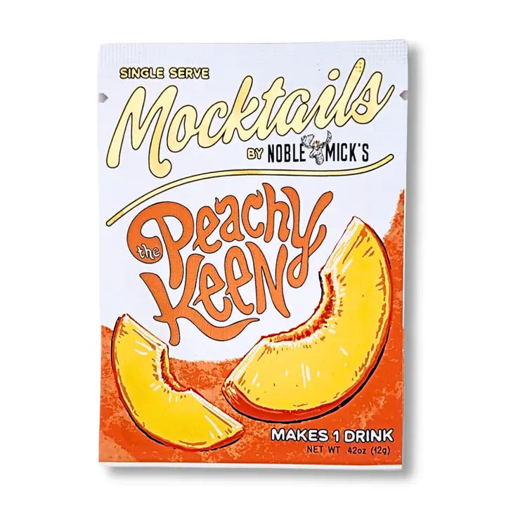 Noble Mick's Drink Mix