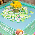 Mahjong Mat: Confetti