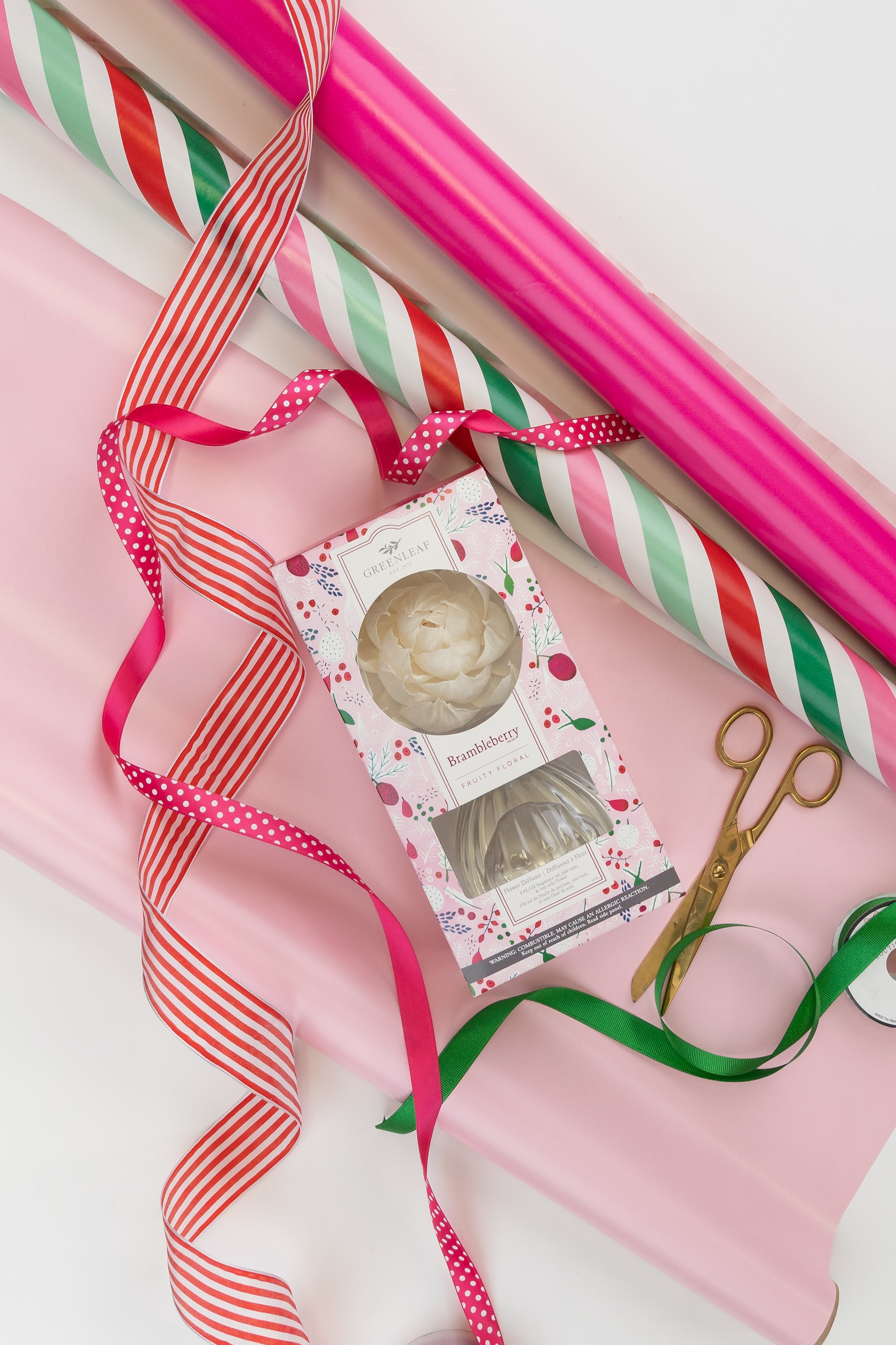 Greenleaf Sachets