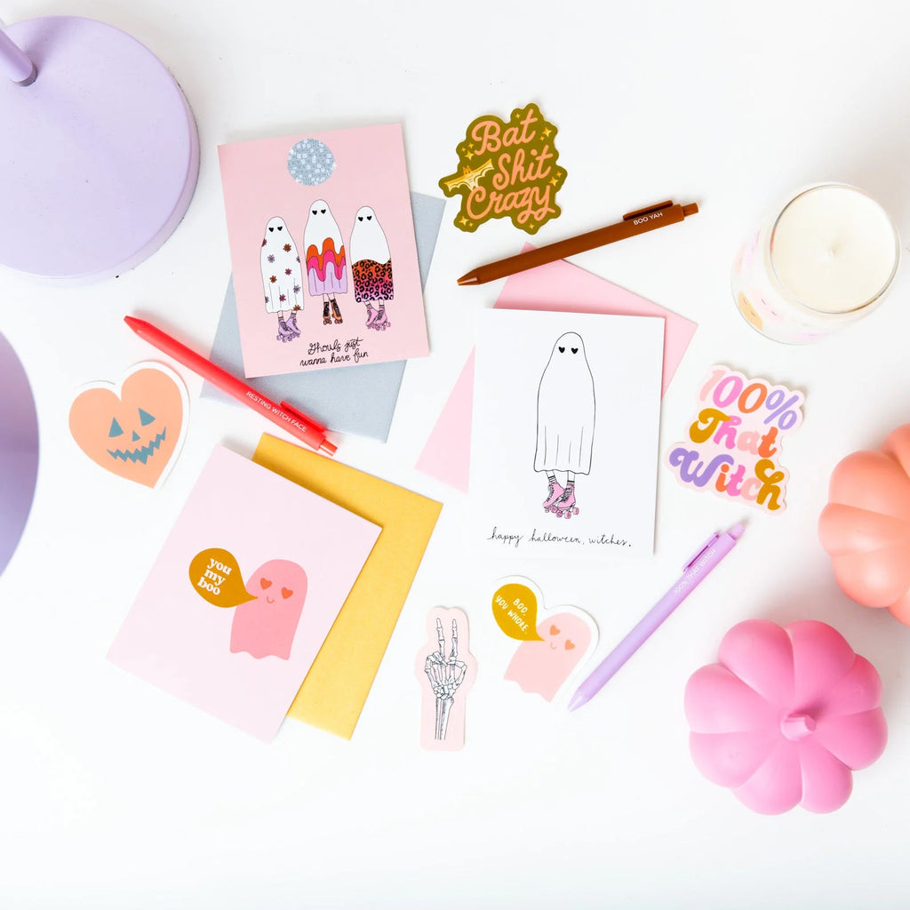 Pens With Personality - Seasonal