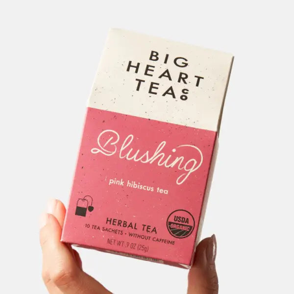 Big Heart Tea