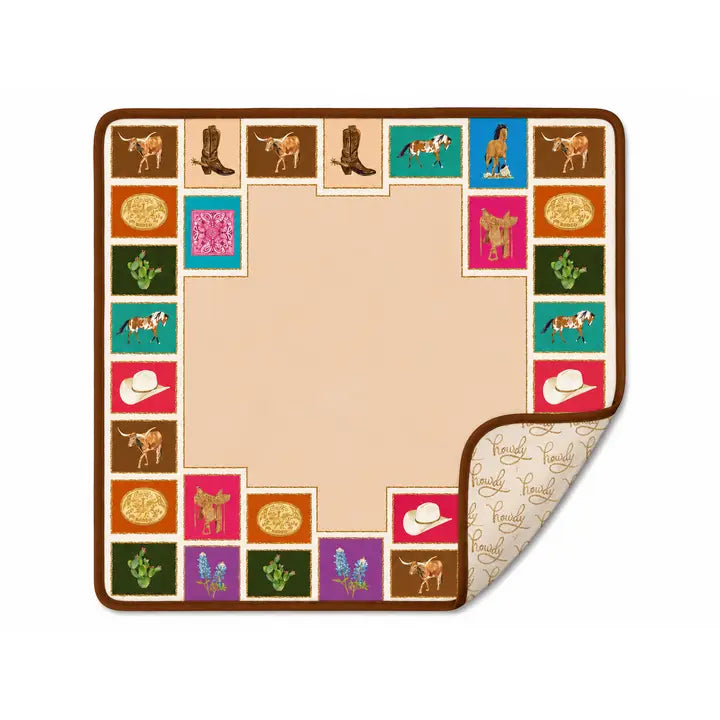 Out West Mahjong Kit
