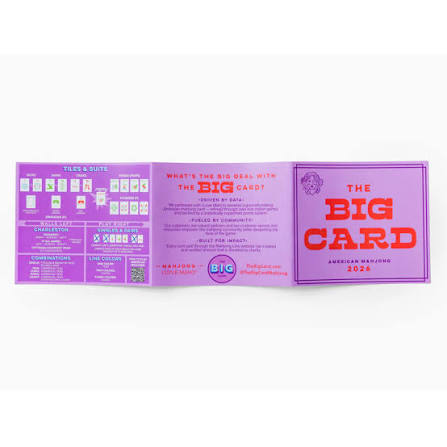 2026 Big Card