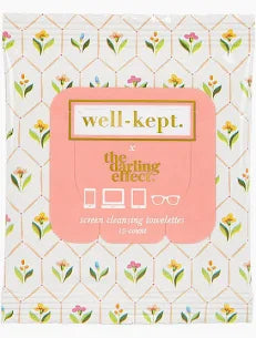 Well-Kept Screen Wipes