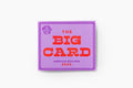 2026 Big Card