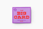 2026 Big Card