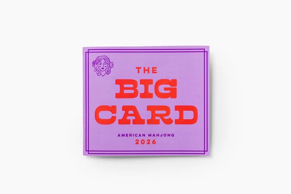 2026 Big Card