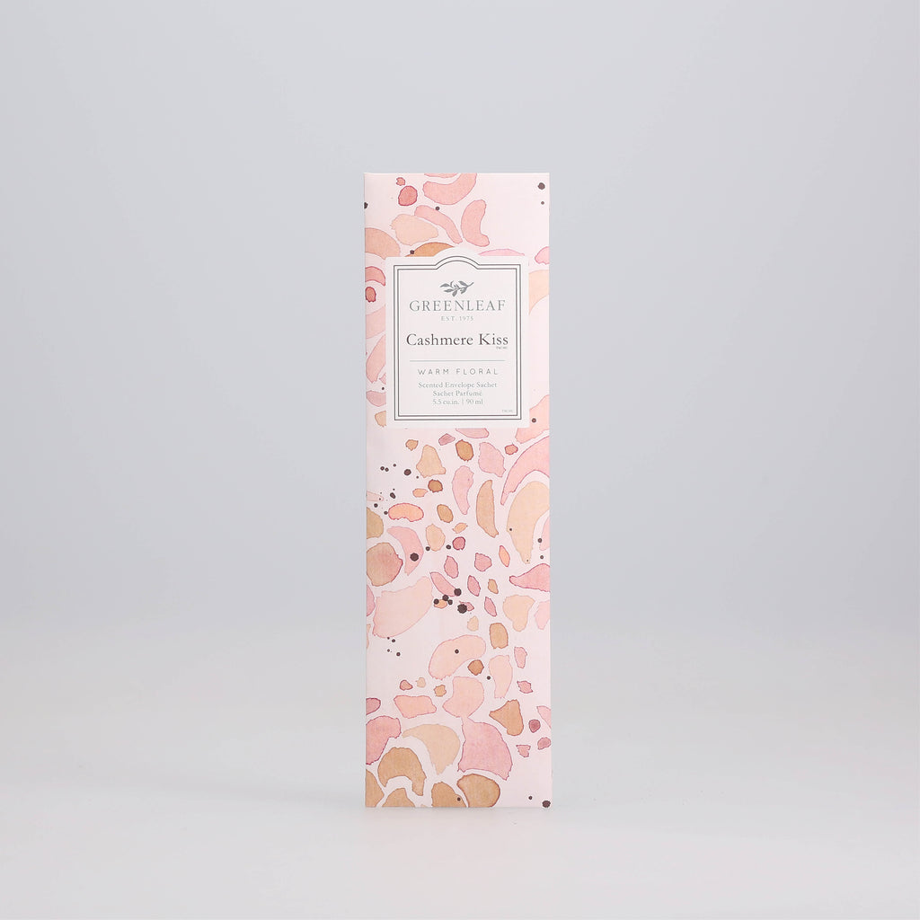 Greenleaf Sachets