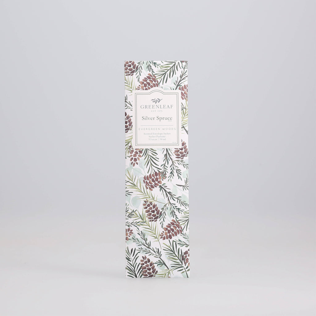 Greenleaf Sachets