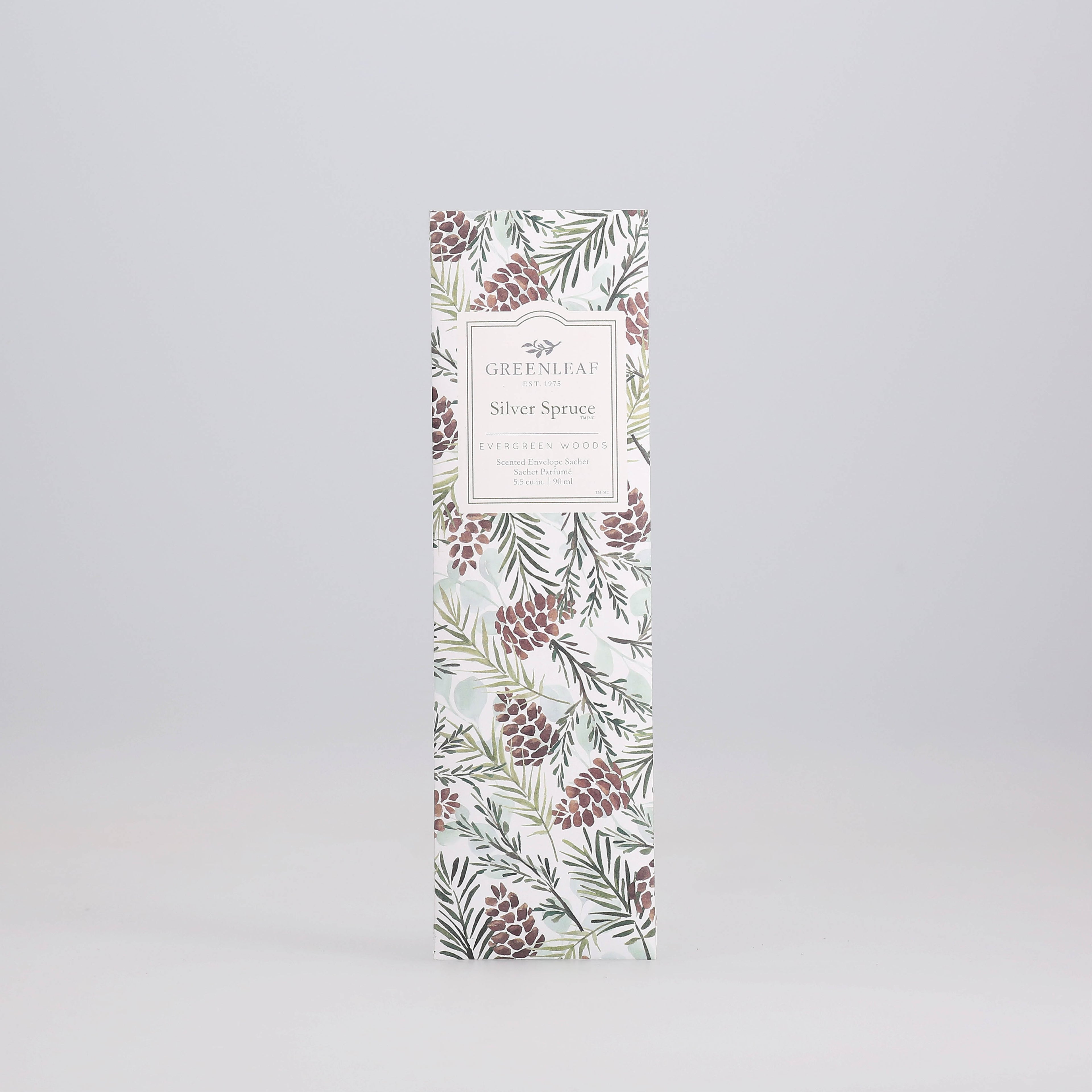 Greenleaf Sachets